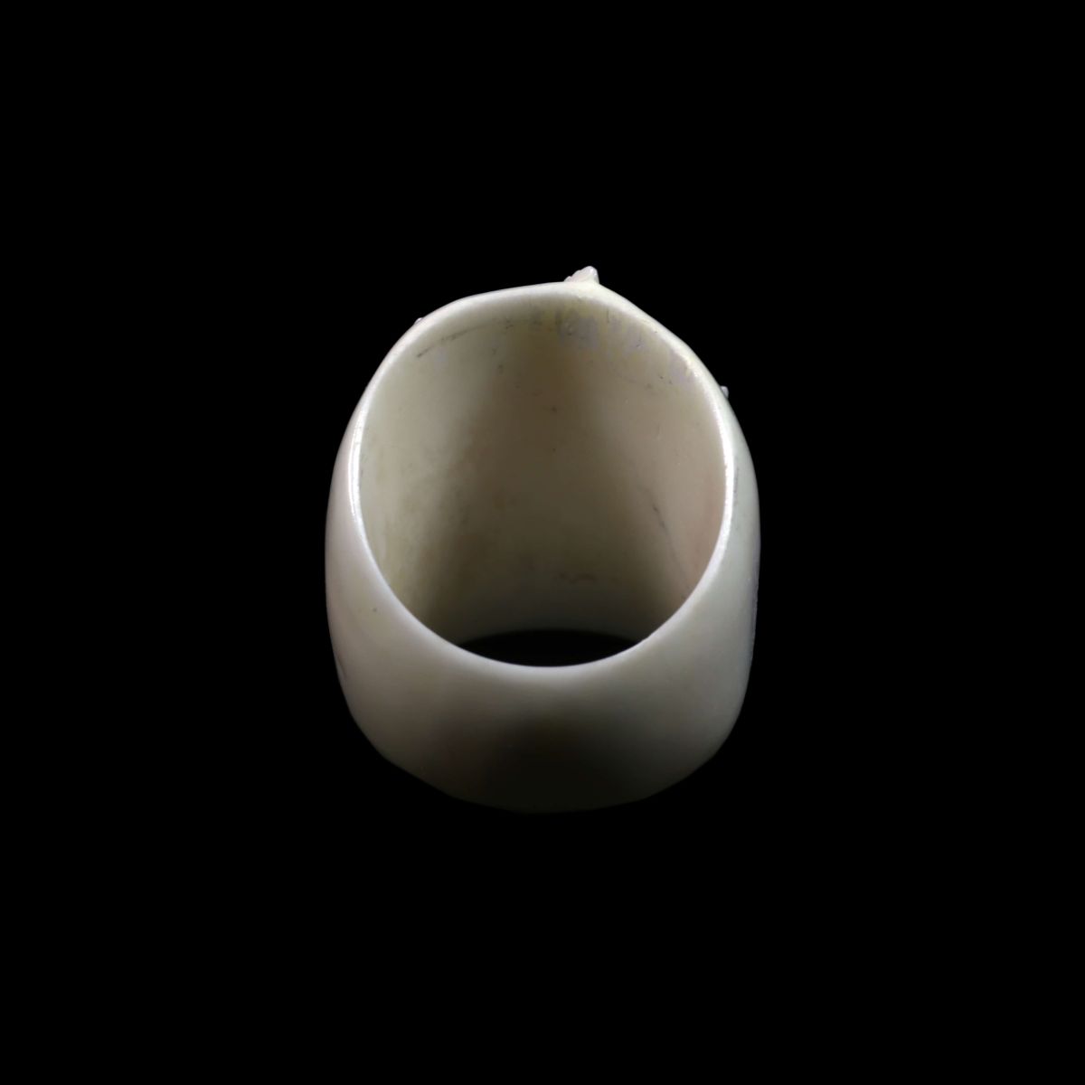 Bague en Os Chanvre