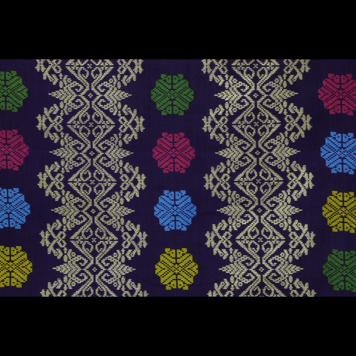 Batik Bali - Doré