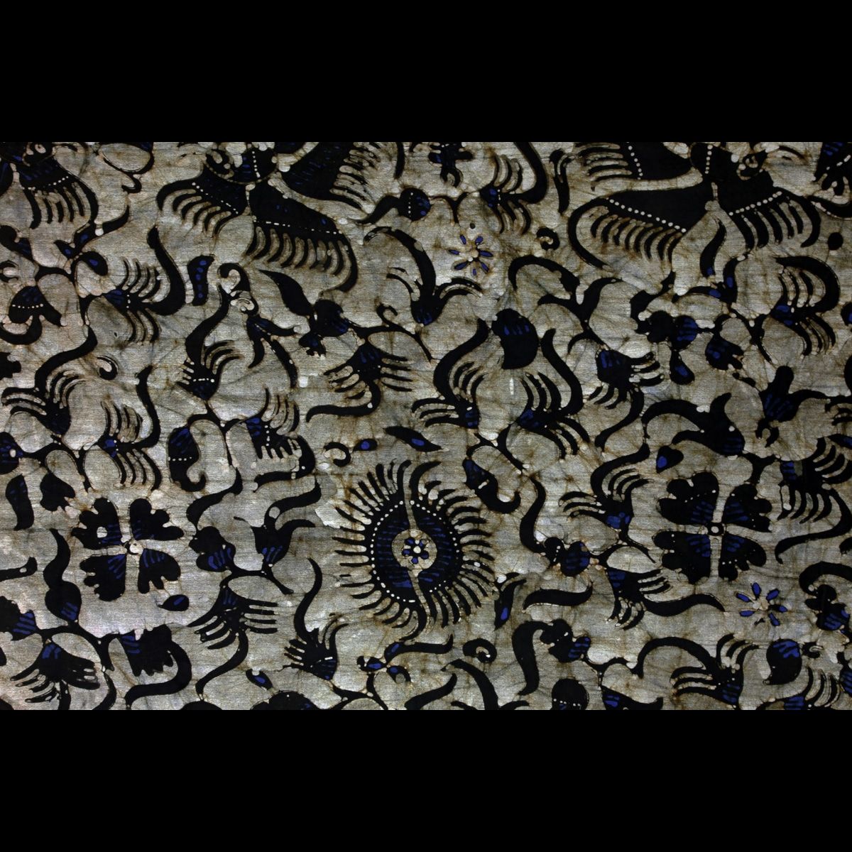 Batik Bali - Gris