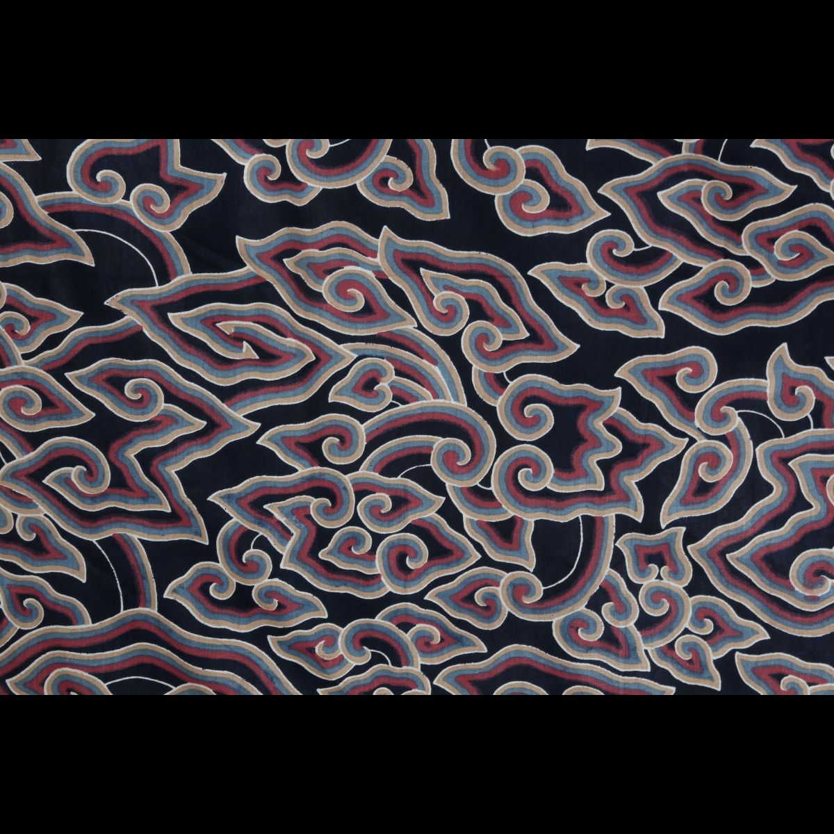 Batik Mega Mendung - Multicolore
