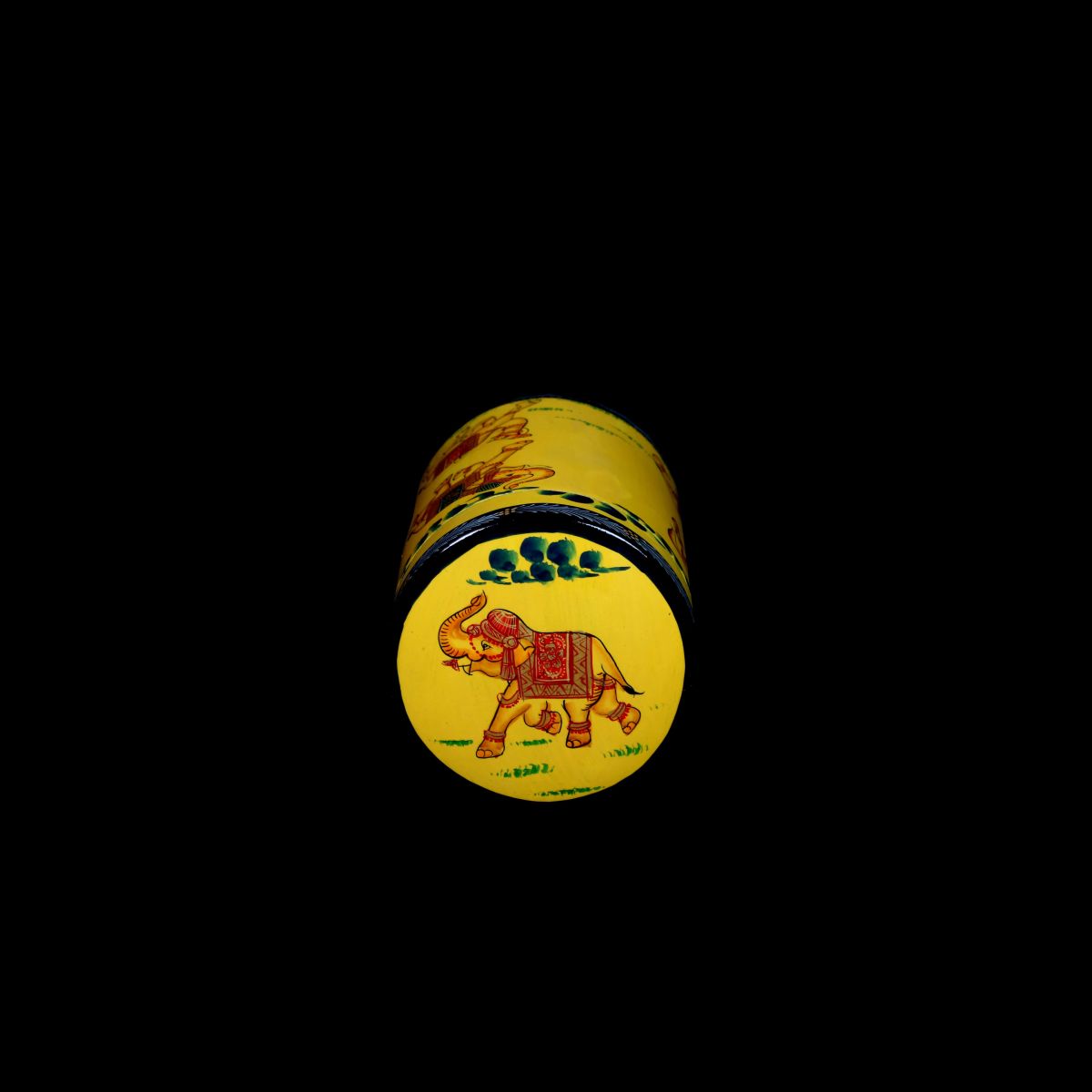 Boîte à Thé Jaipur