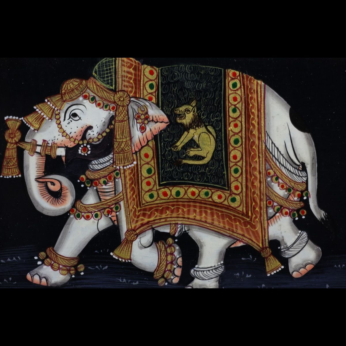 Boîte Jaipur