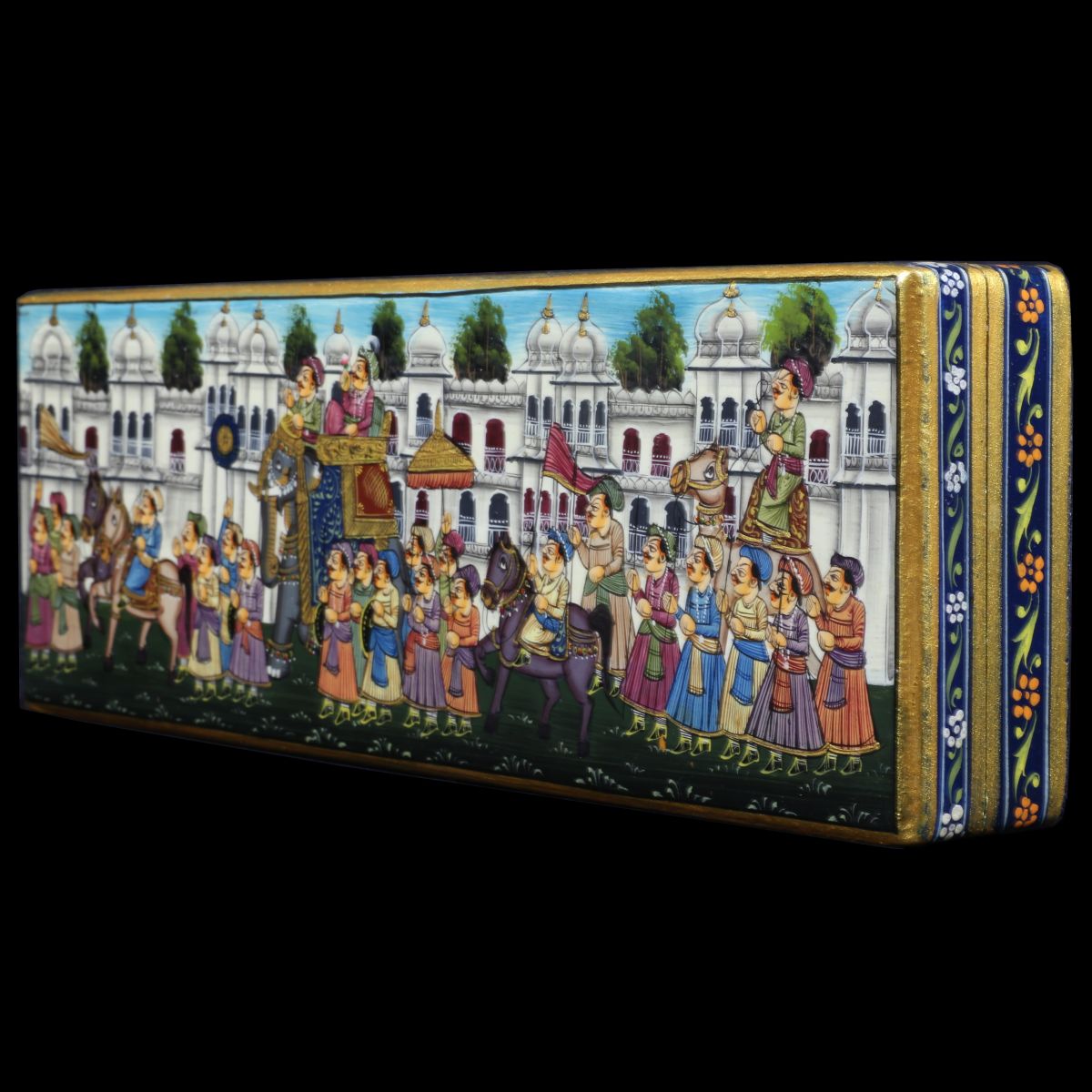Boîte Jaipur