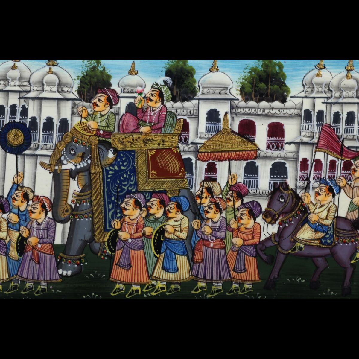 Boîte Jaipur
