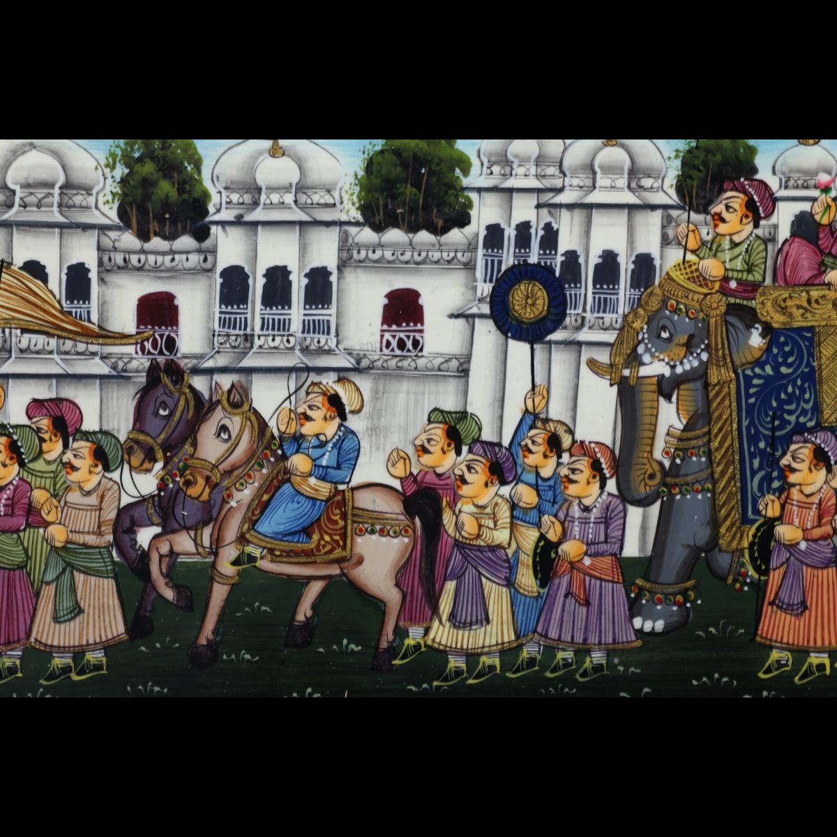 Boîte Jaipur