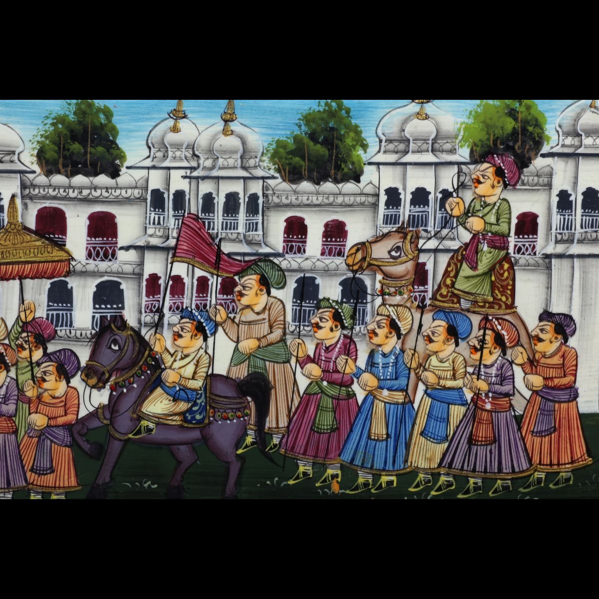 Boîte Jaipur