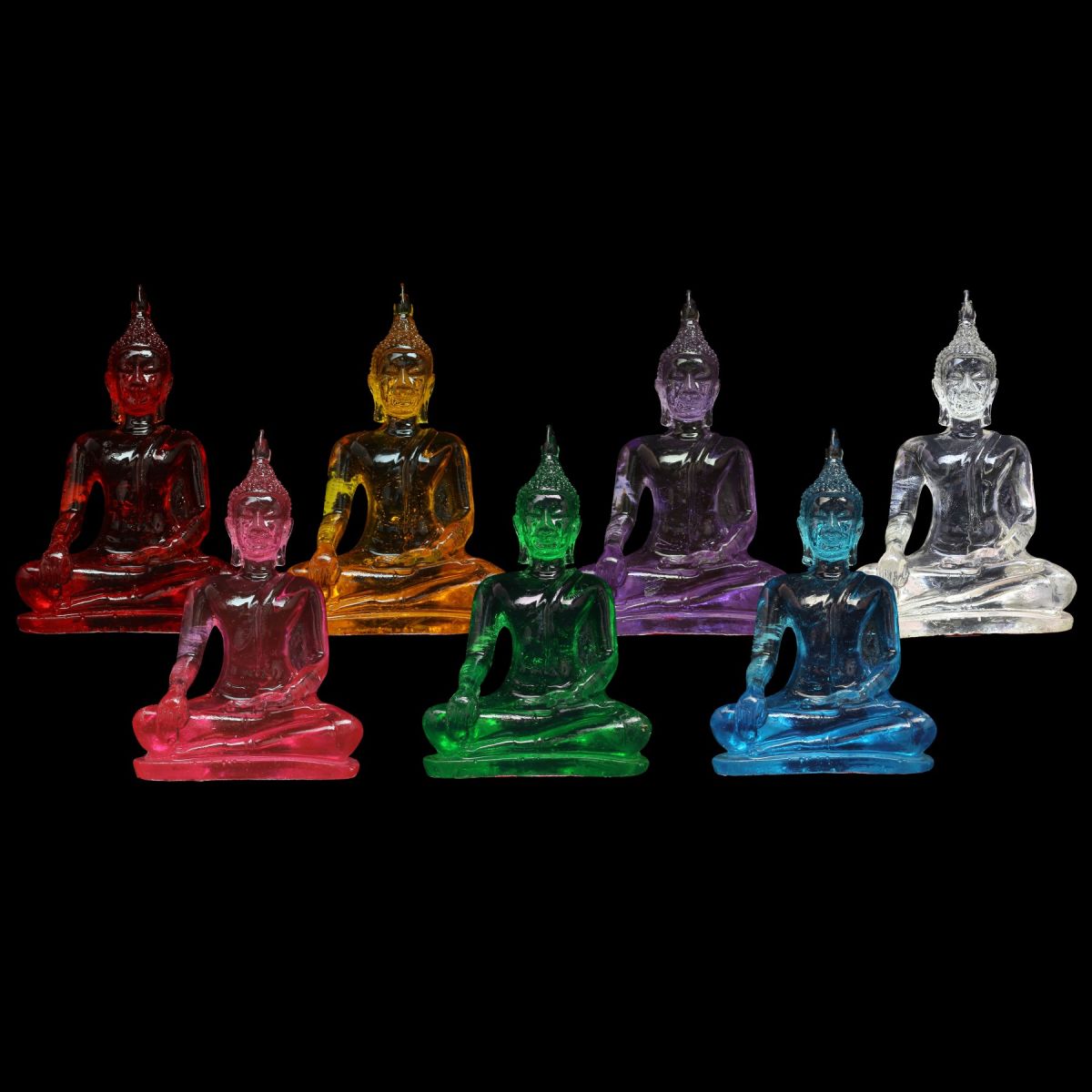 Bouddha Chakra Thaï Mes Indes Galantes Paris