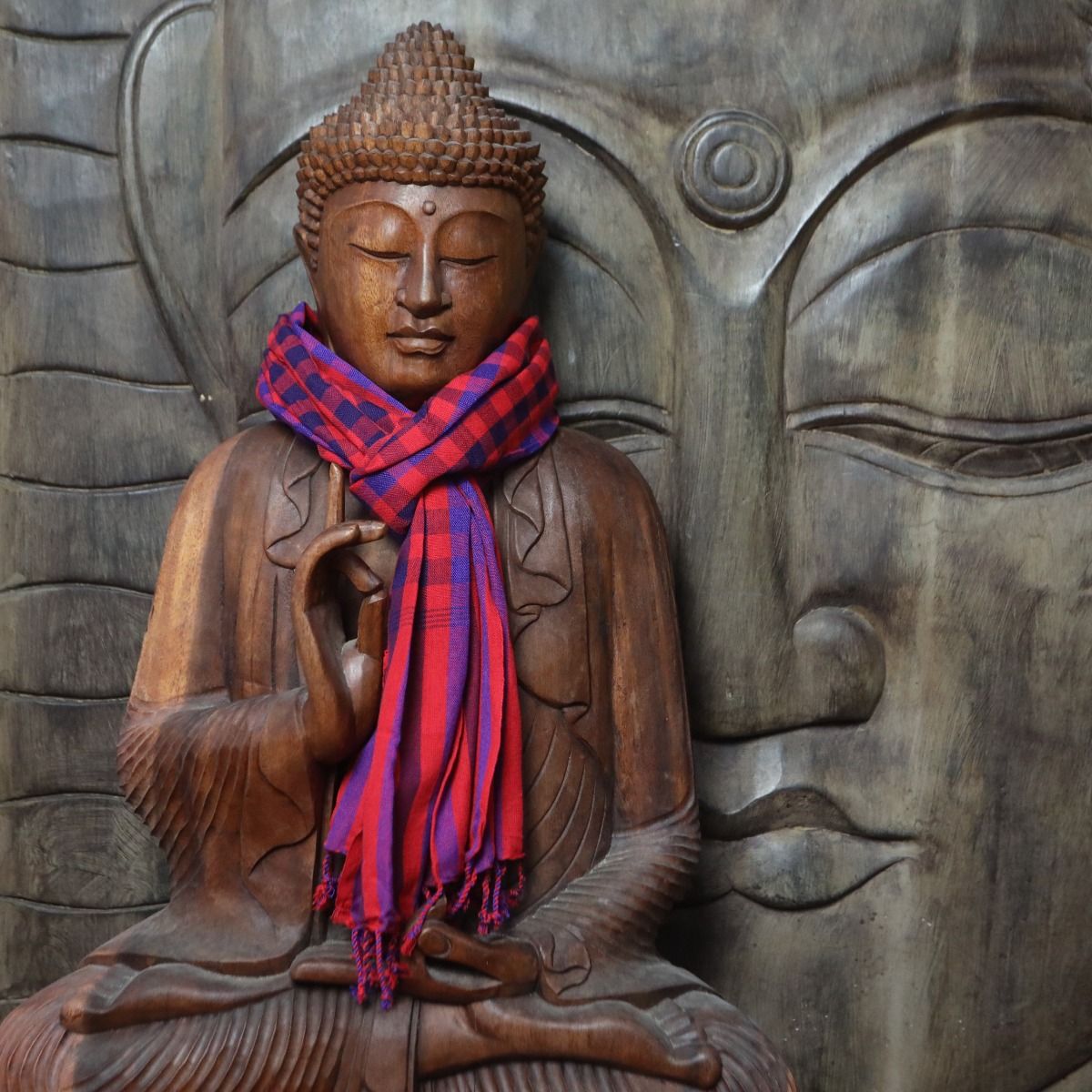Foulard Cambodgien Paris Mes Indes Galantes