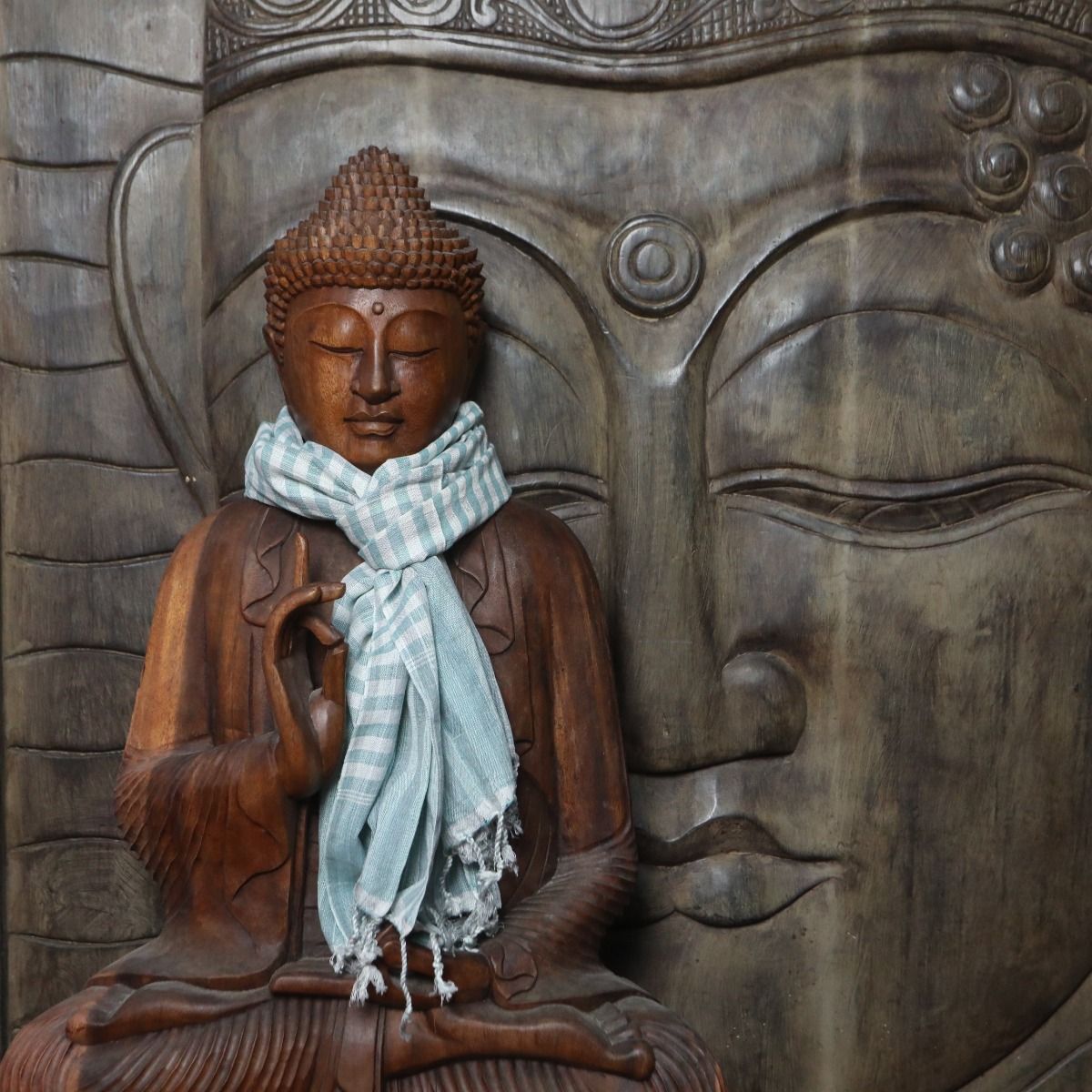 Foulard du Cambodge paris mes indes galantes