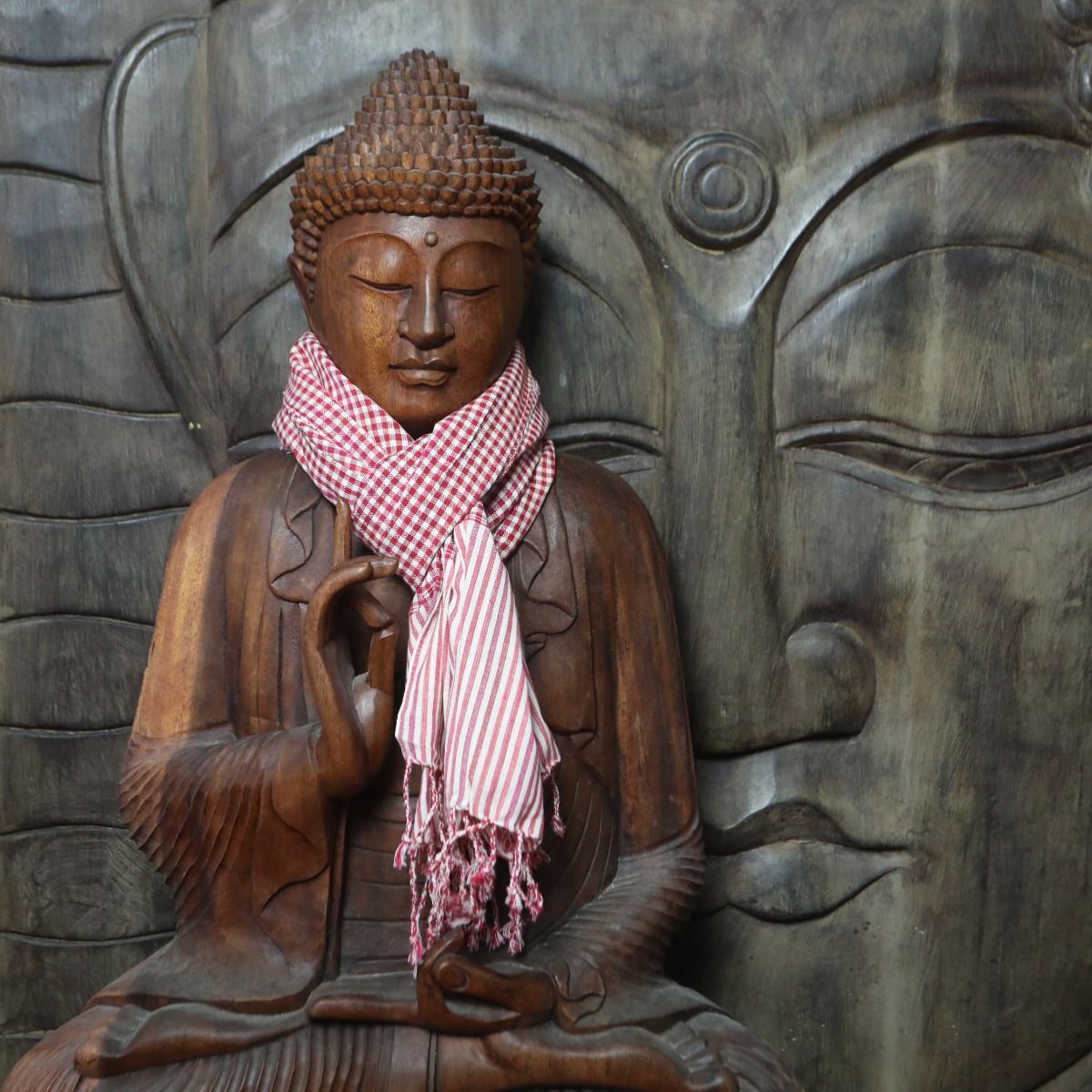 Foulard Cambodgien Paris Mes Indes Galantes