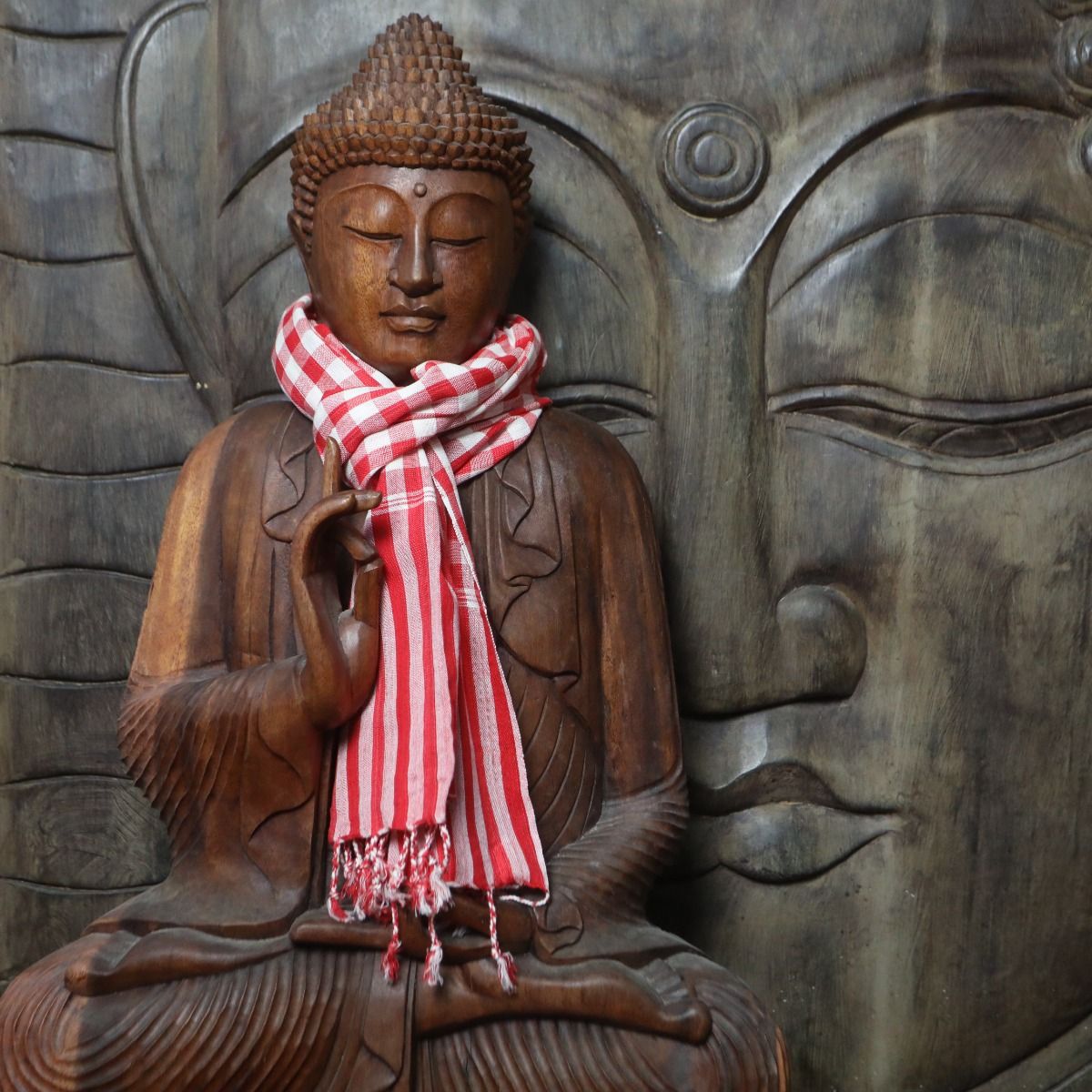 Foulard Cambodgien Paris Mes Indes Galantes