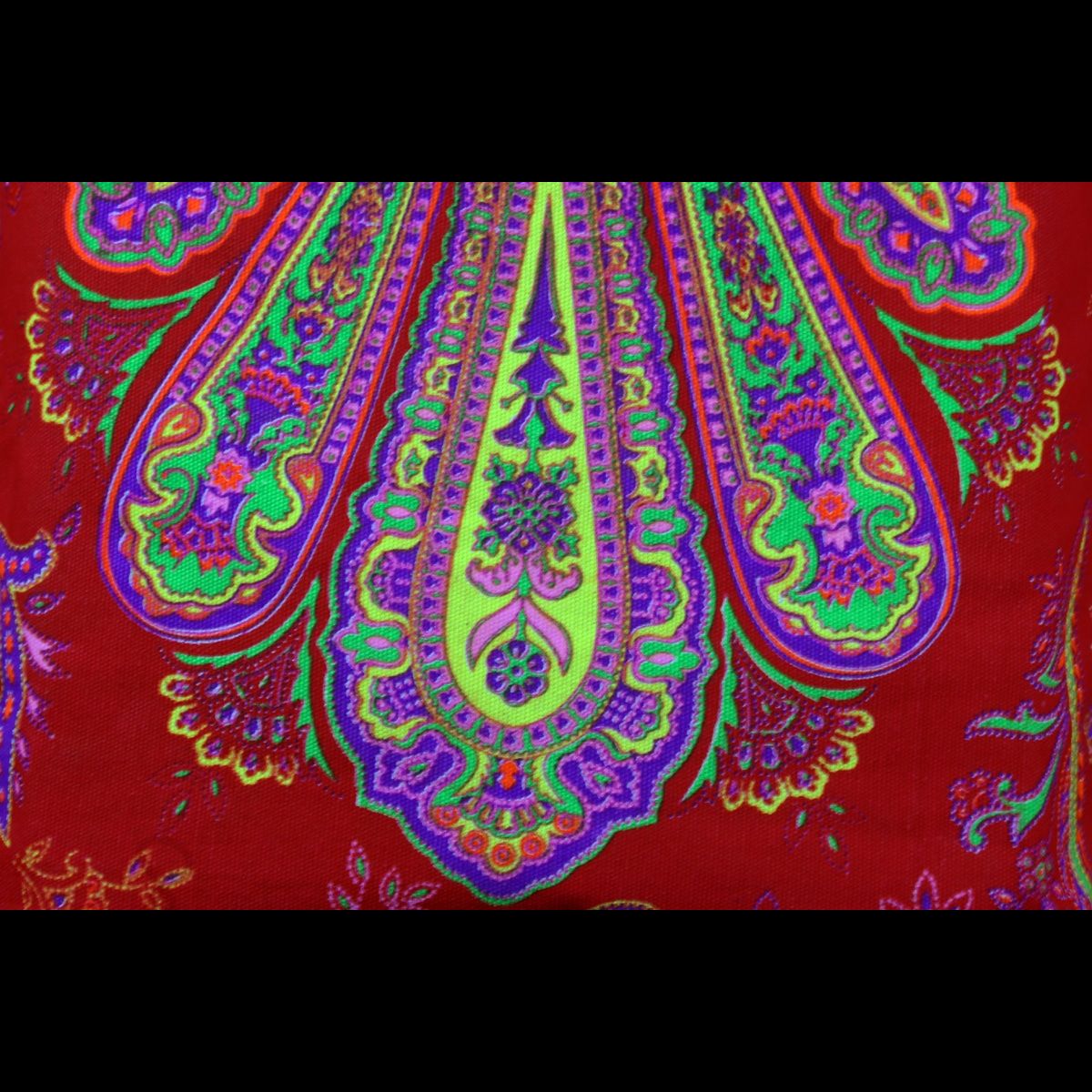 Sac Fluo Rouge