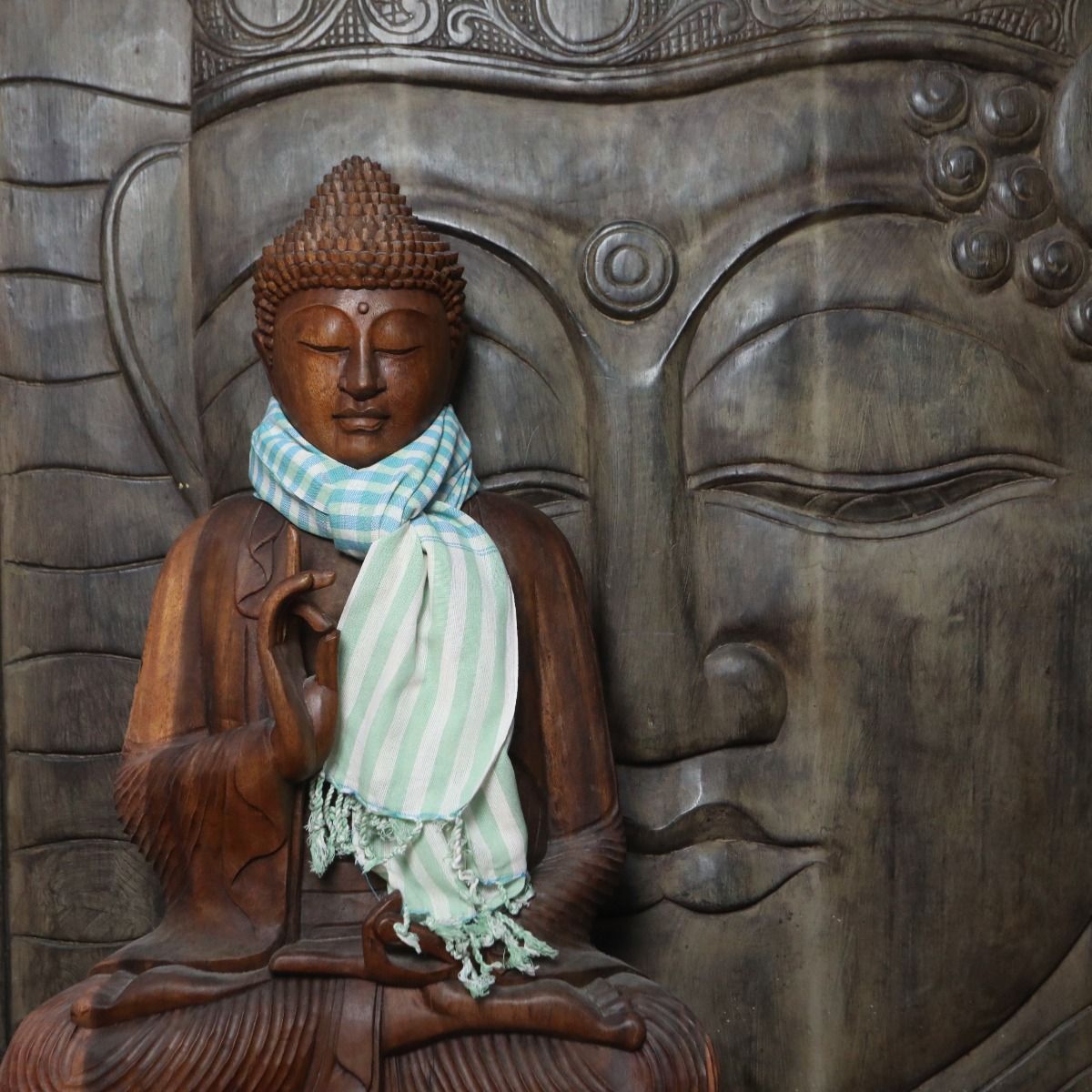 Foulard du Cambodge paris mes indes galantes