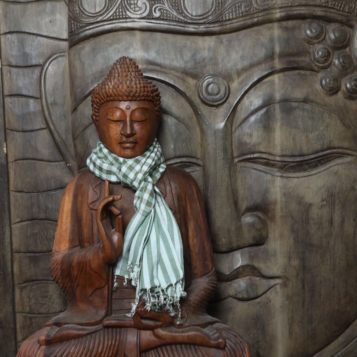 Foulard du Cambodge paris mes indes galantes