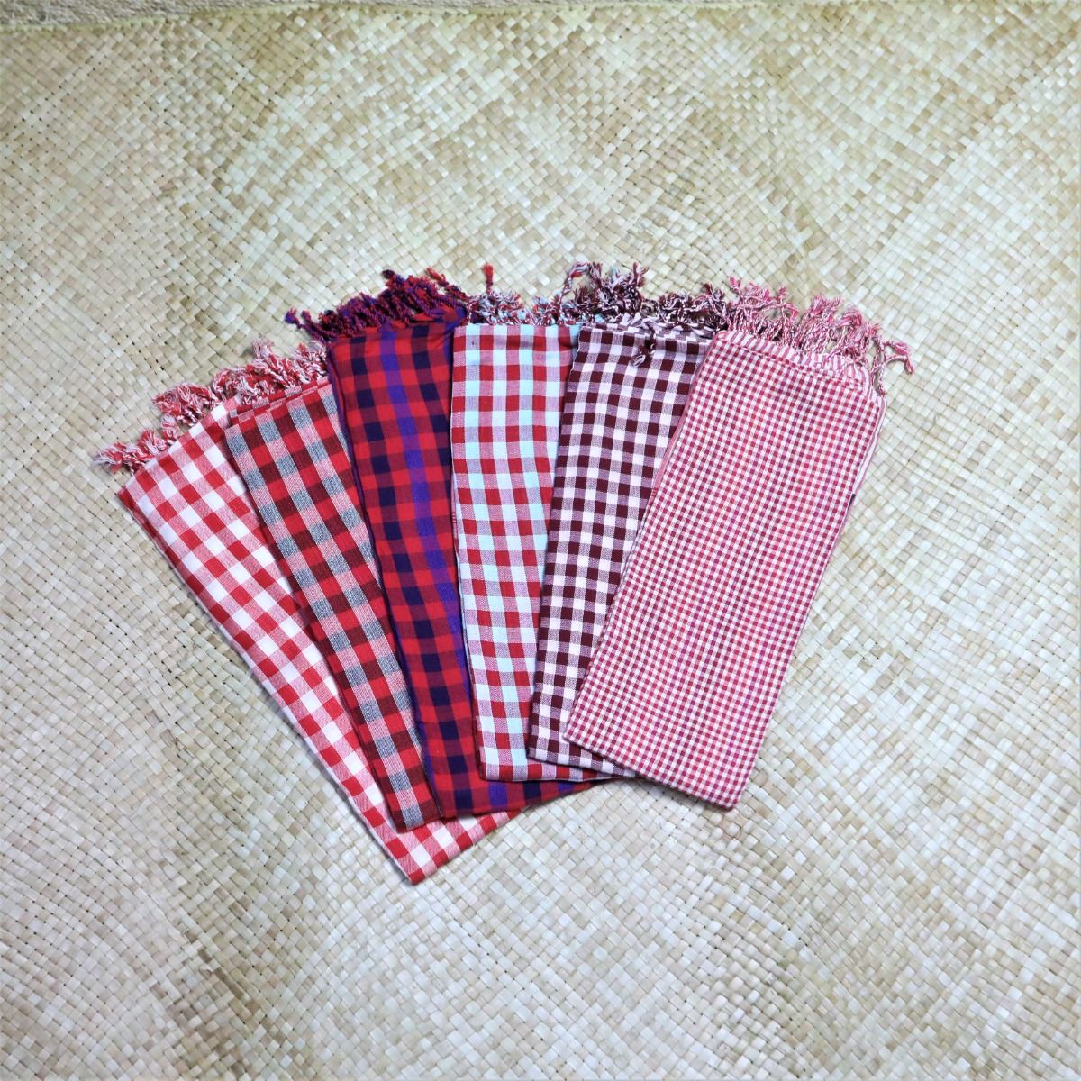 Foulard Cambodgien Paris Mes Indes Galantes