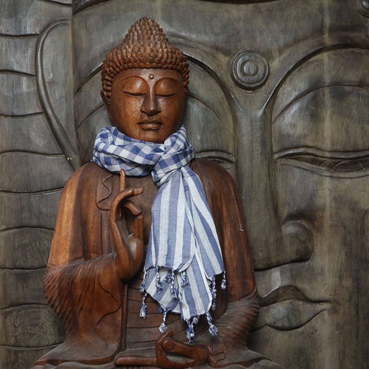 Foulard Khmer Paris Mes Indes Galantes