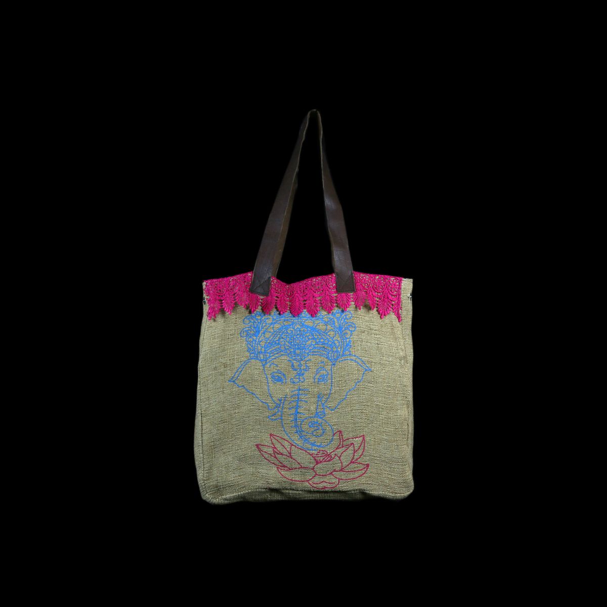 Sac Ganesh rose