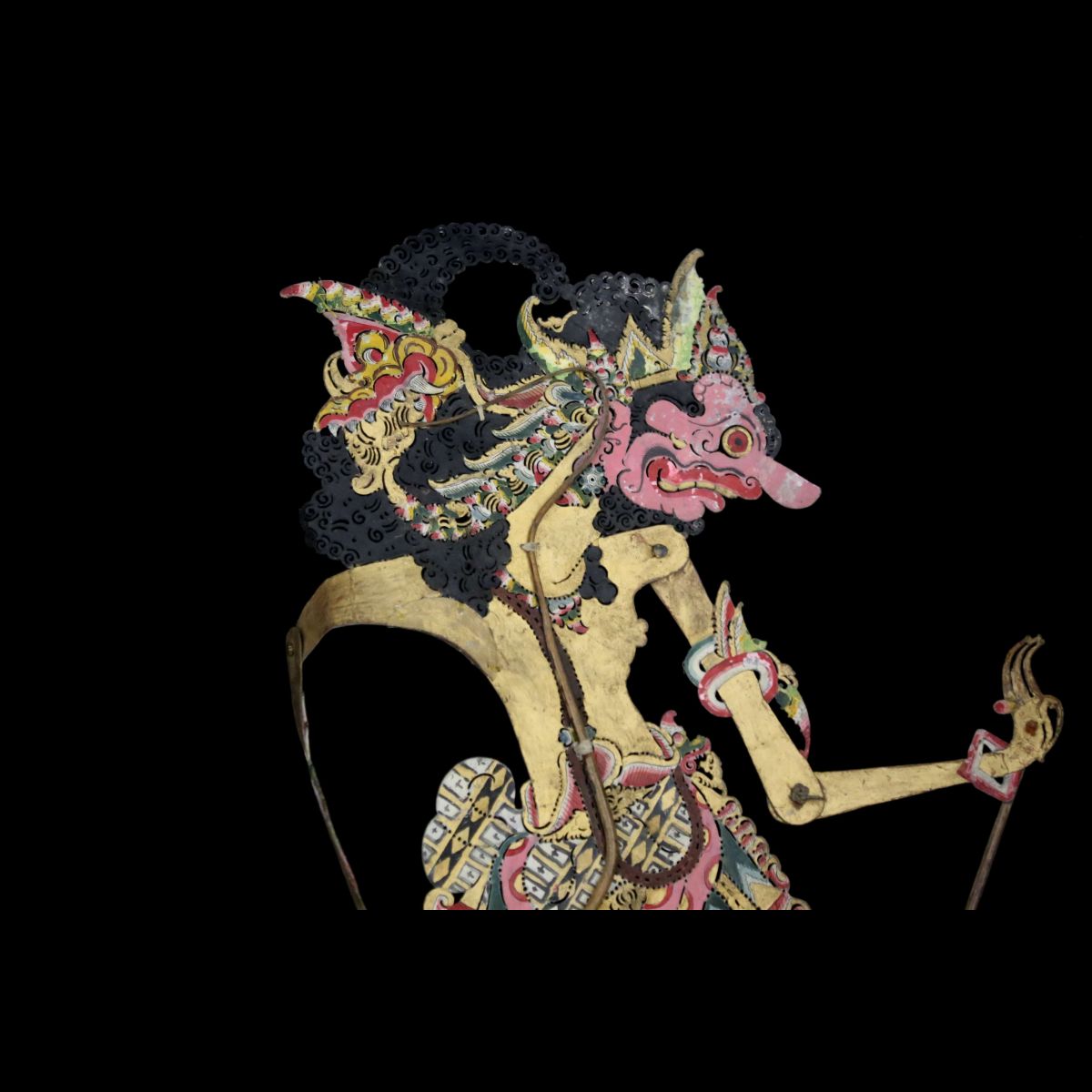 Gatot Kaca Mes Indes Galantes Paris