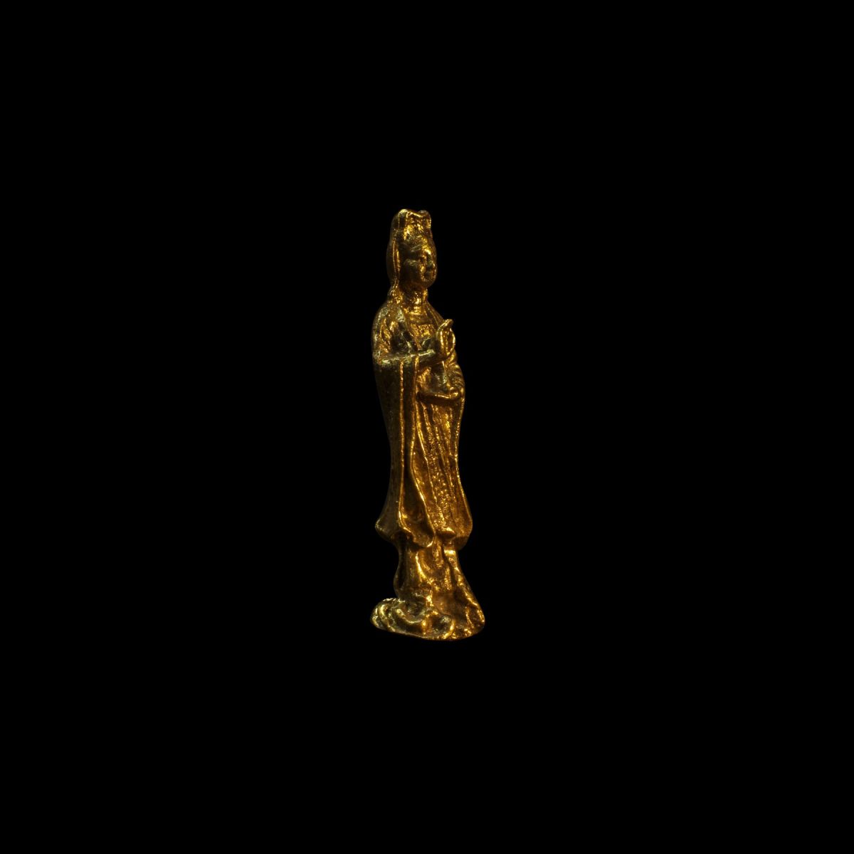 Guanyin Mes Indes Galantes Paris