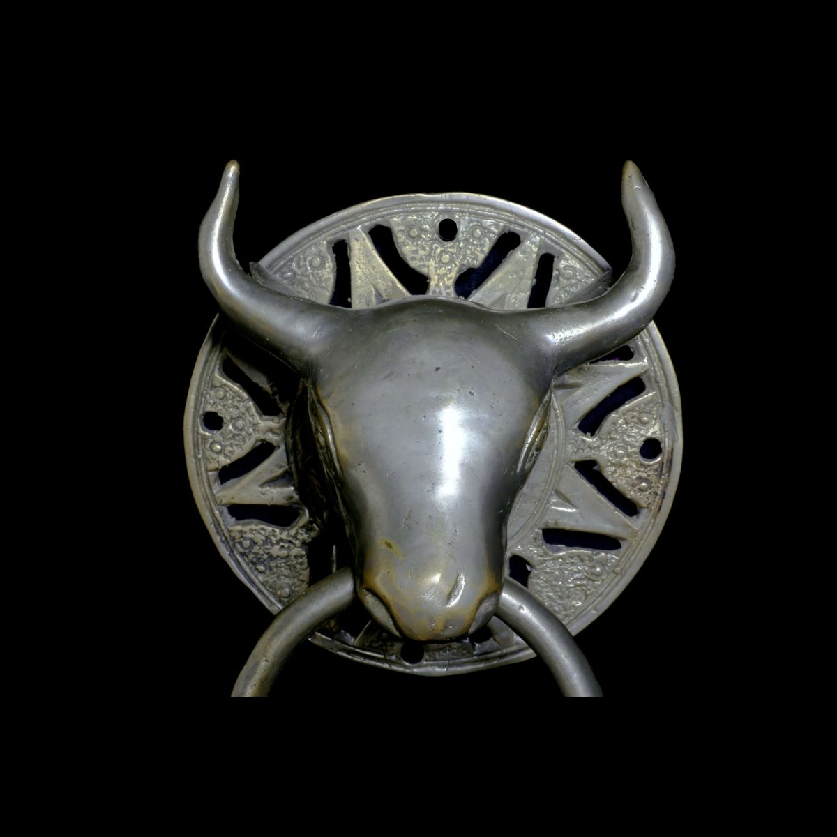 Heurtoir de porte Vache