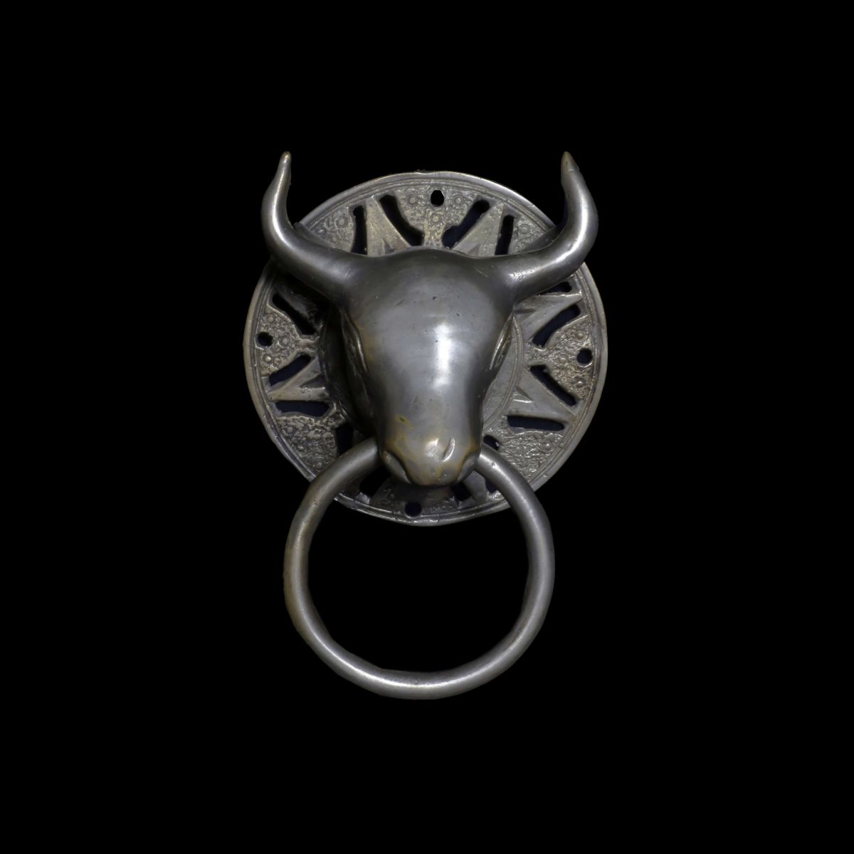 Heurtoir de porte Vache