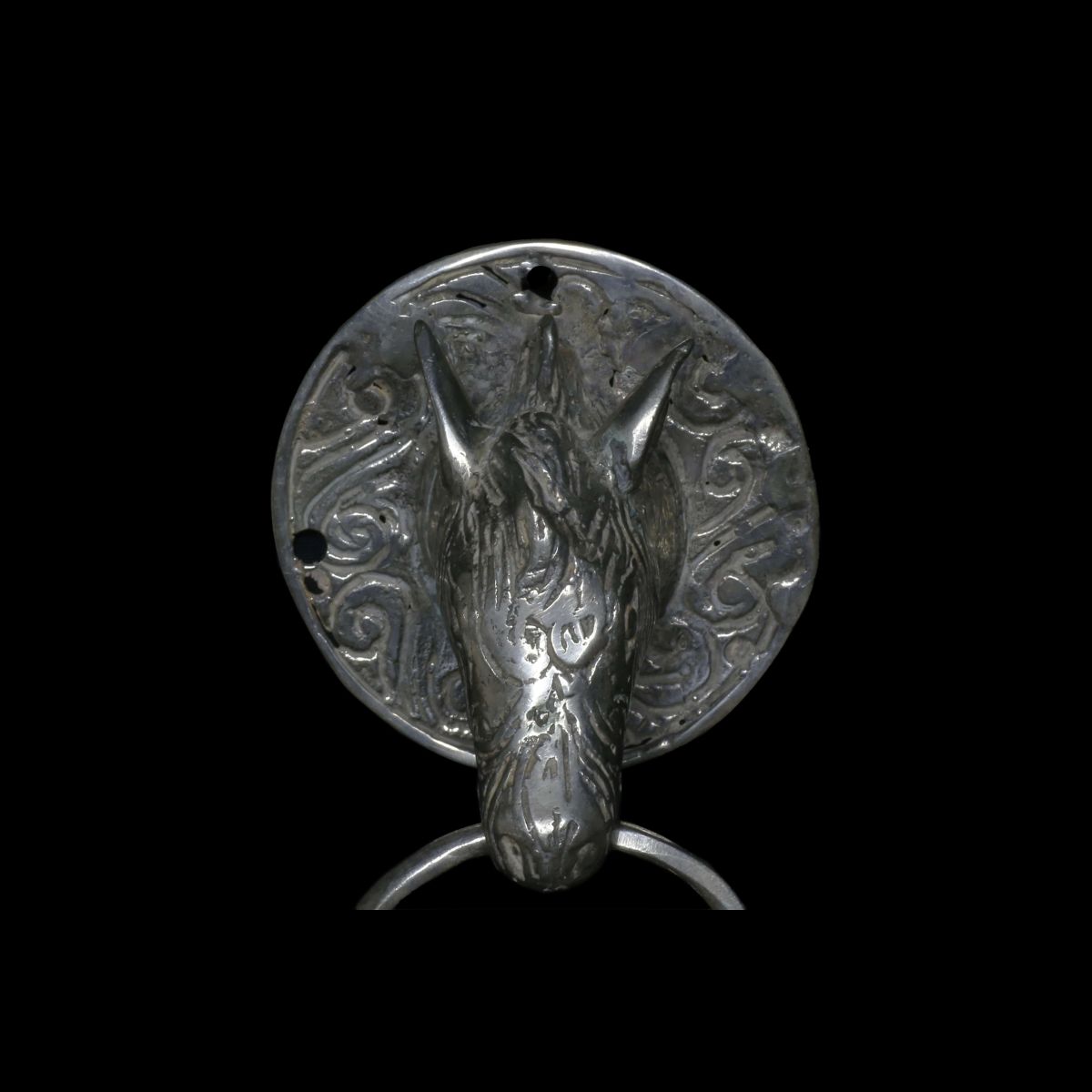 Heurtoir de porte Zèbre