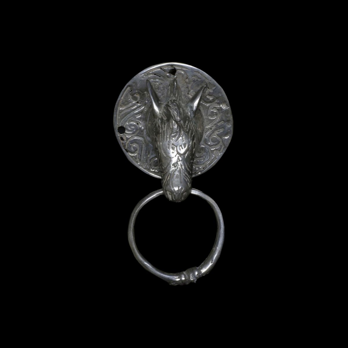 Heurtoir de porte Zèbre