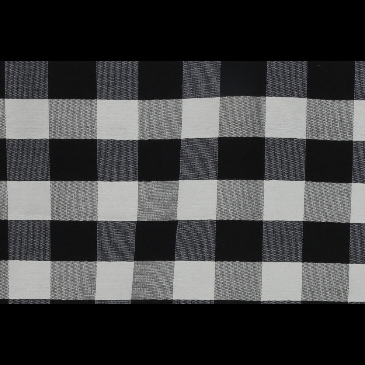 Ikat Bali Noir Blanc