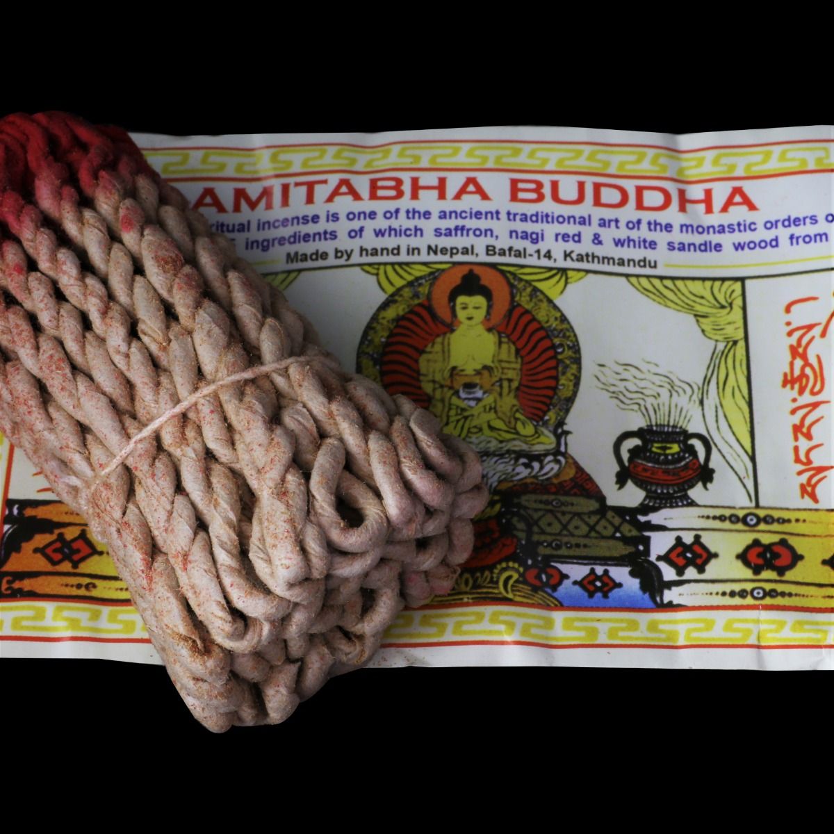 Encens Amitabha Bouddha Mes Indes Galantes Paris