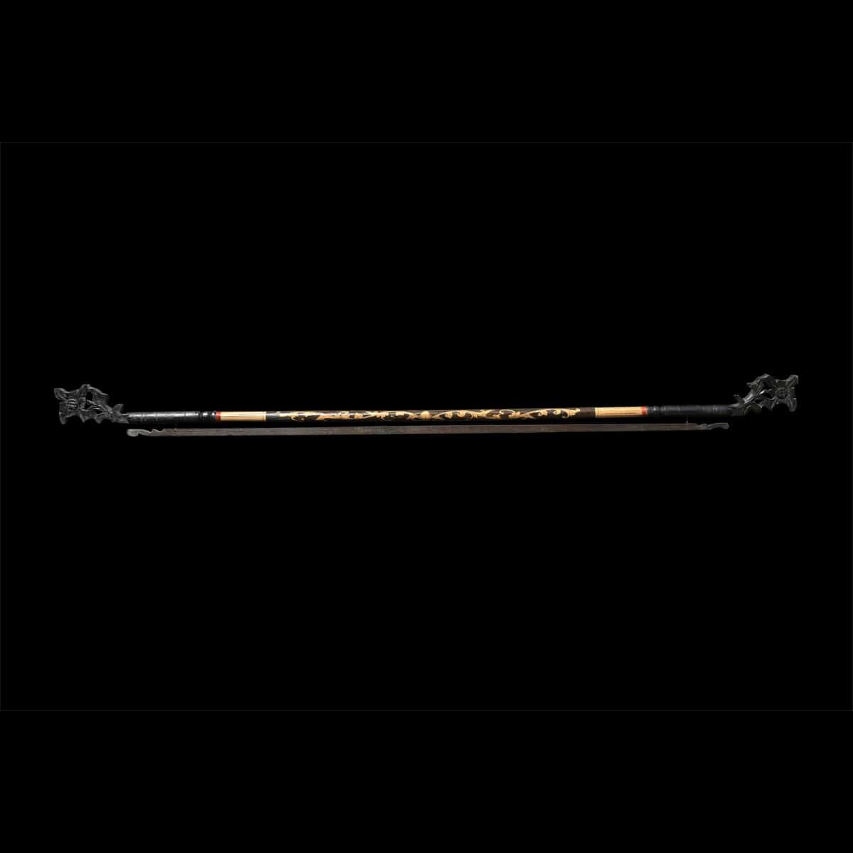 Tringle Bornéo 1.45m