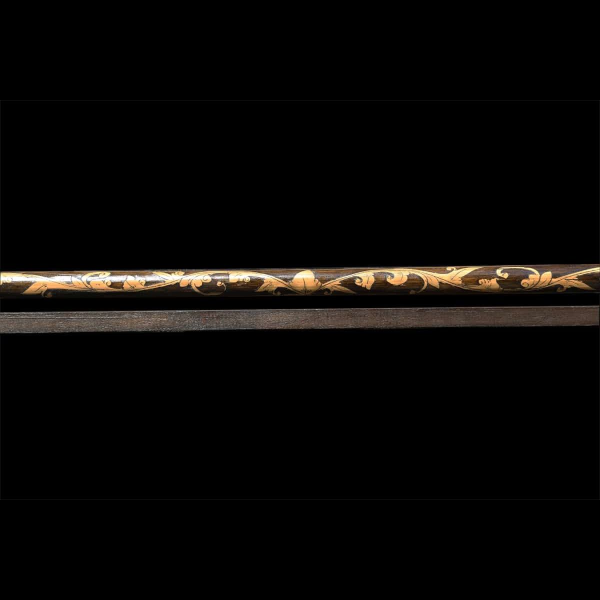 Tringle Bornéo 1.45m