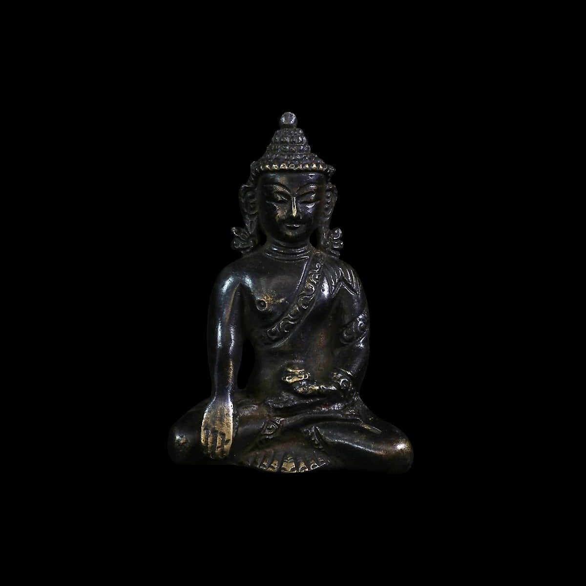 Bhumisparsa mudra