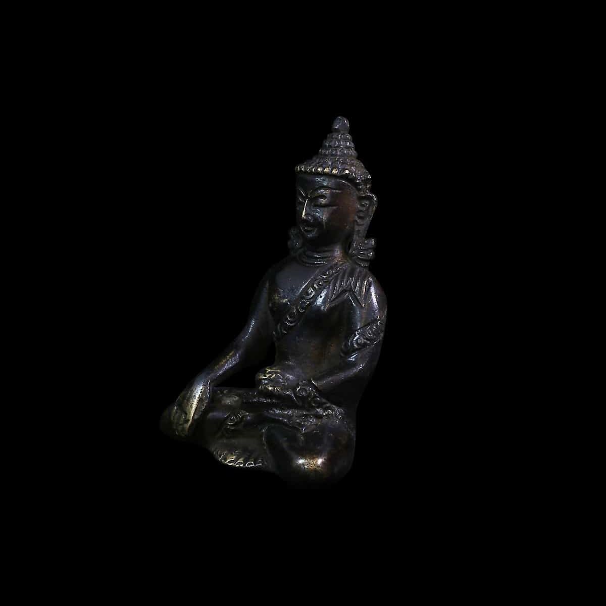Bhumisparsa mudra