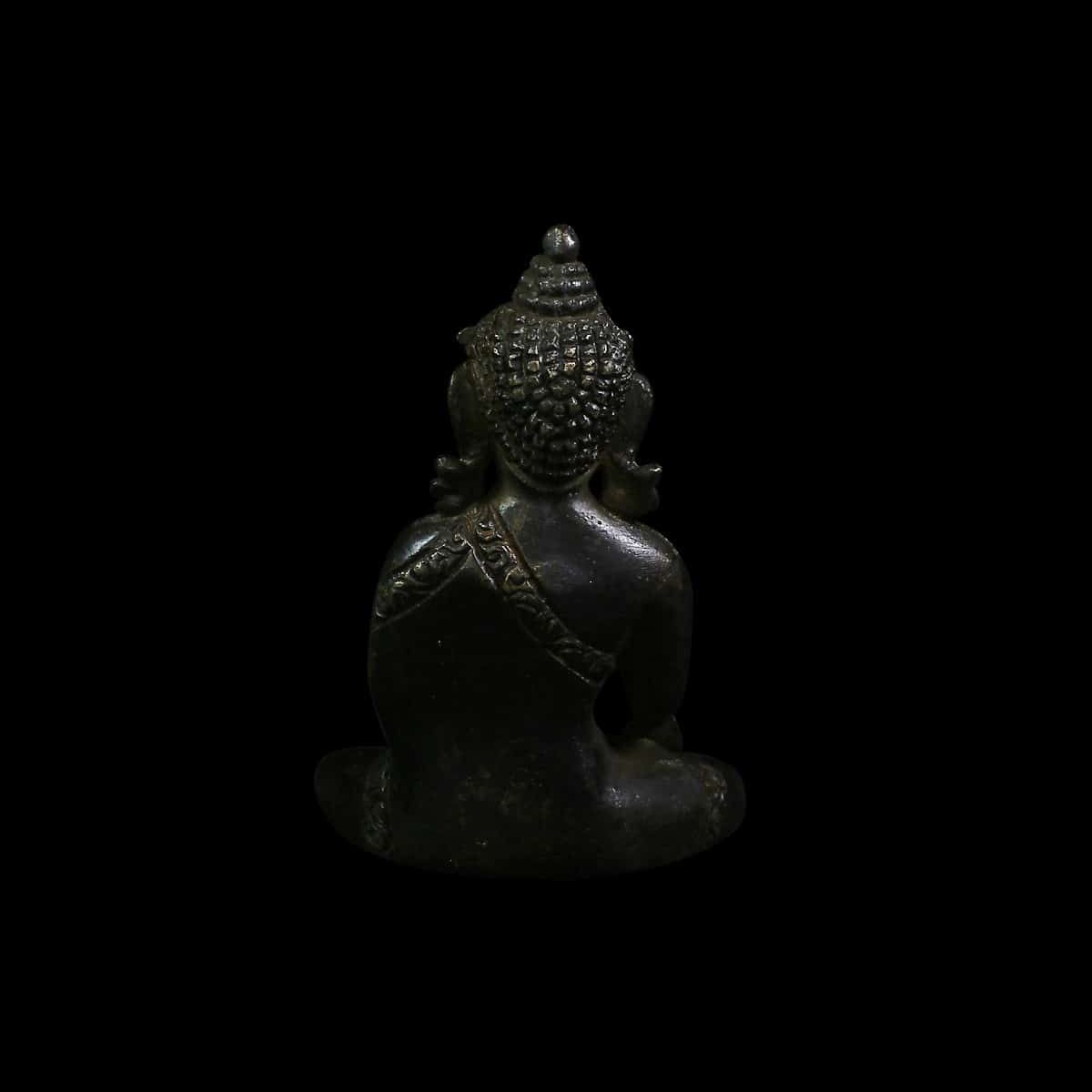 Bhumisparsa mudra