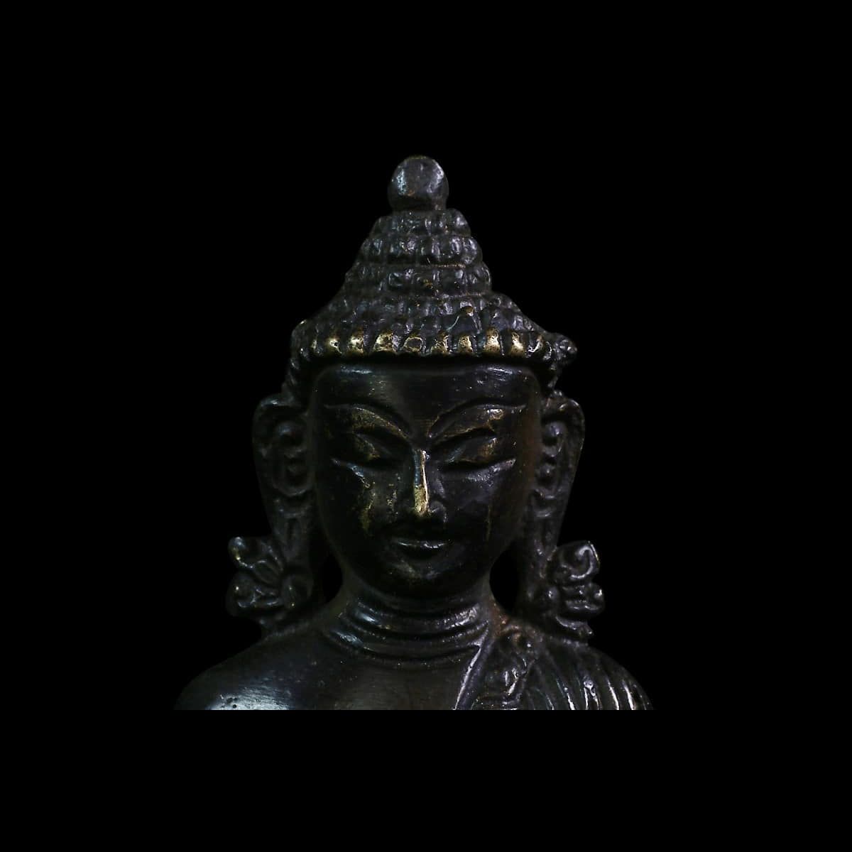 Bhumisparsa mudra