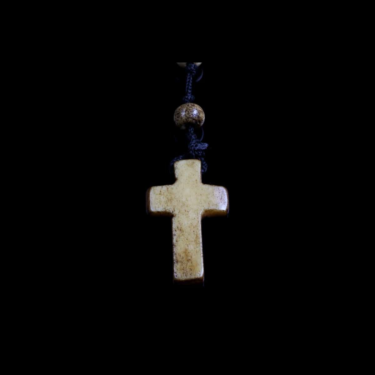 Rosaire os chameau marron