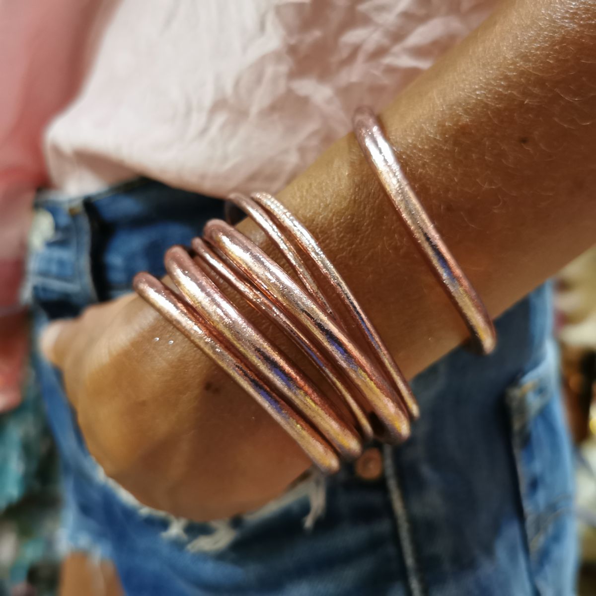 bracelet bouddhiste rose paris mes indes galantes
