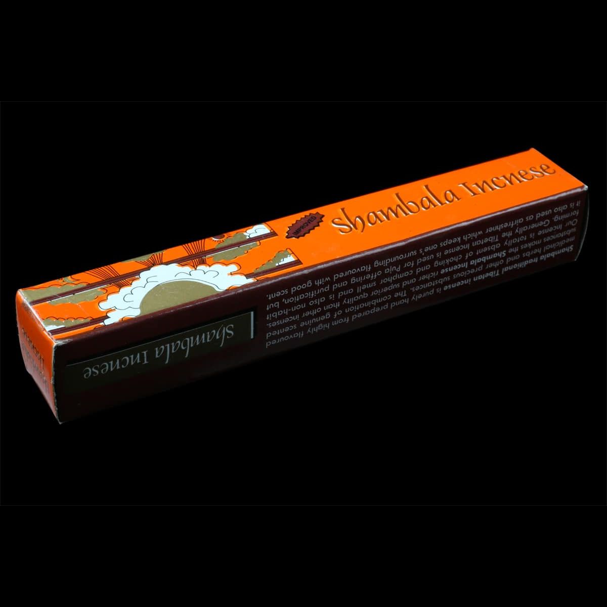 Shambala Incense