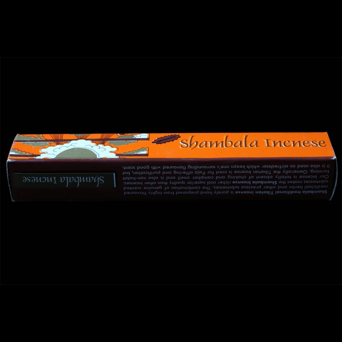 Shambala Incense
