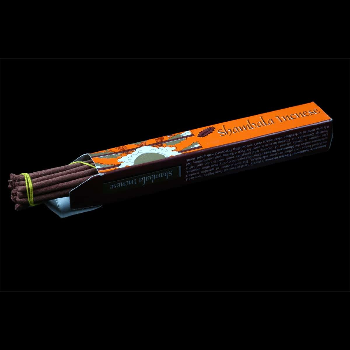 Shambala Incense