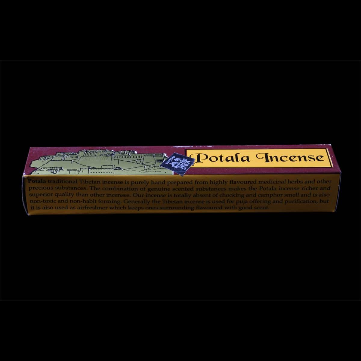 Potala Incense