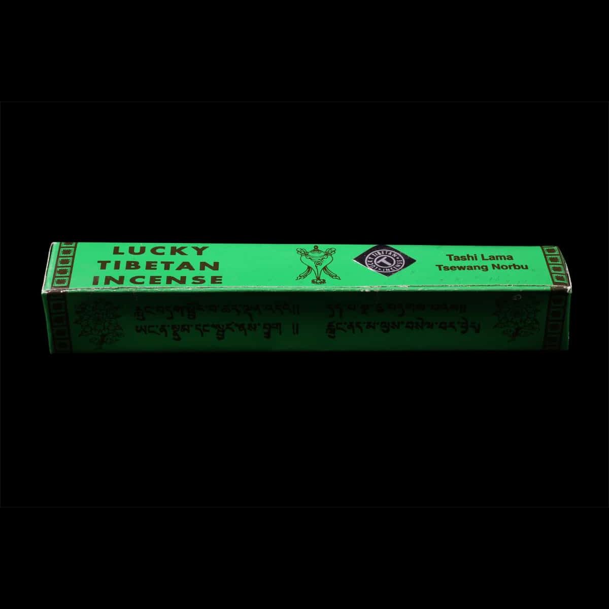 lucky tibetan incense