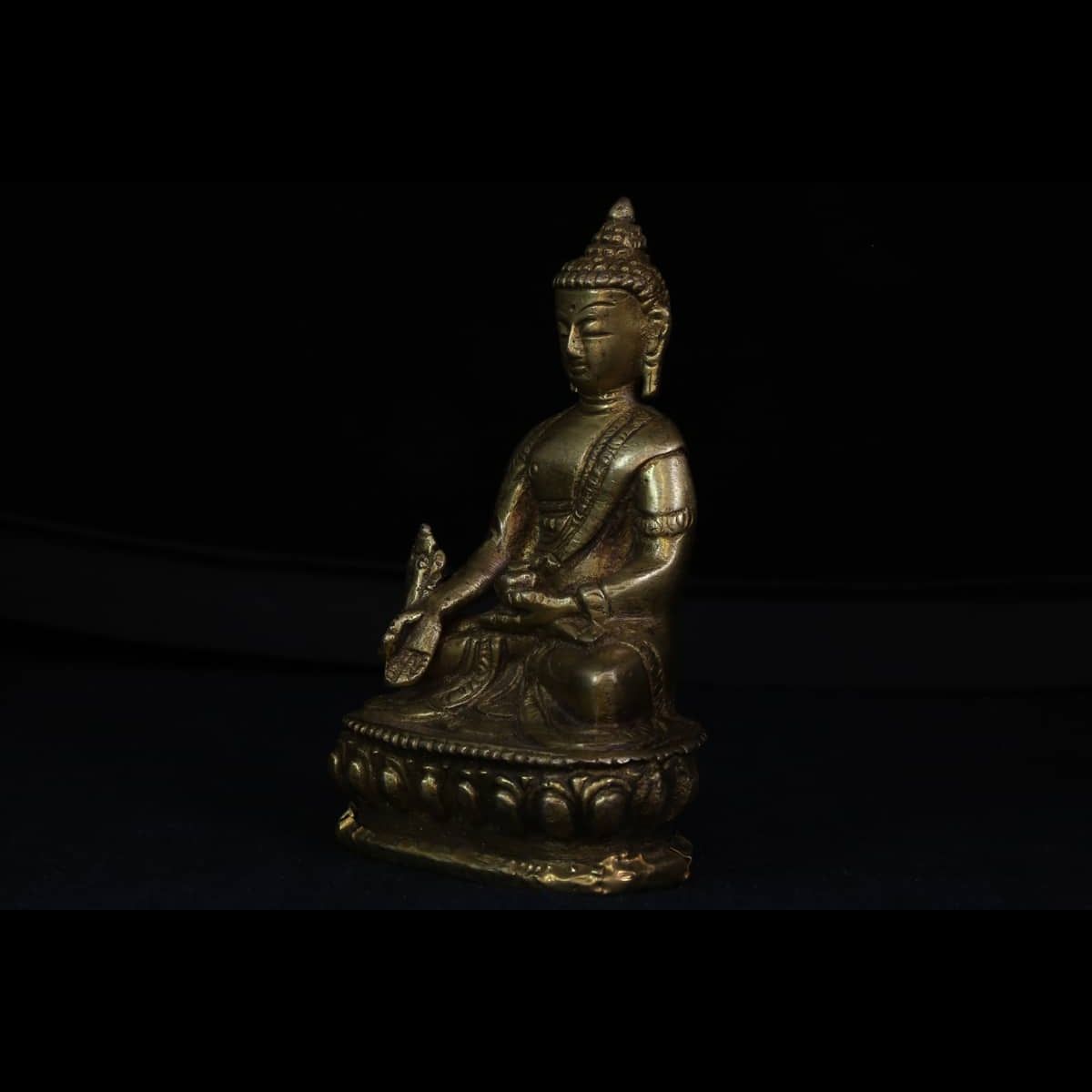 Bouddha Médecine