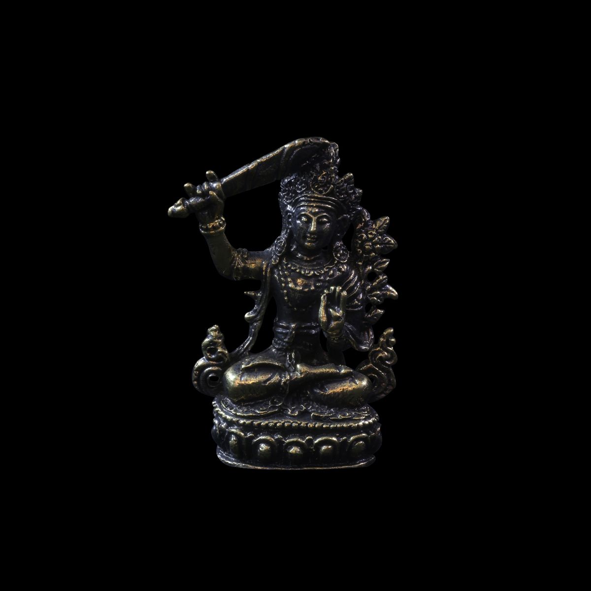 Manjushri