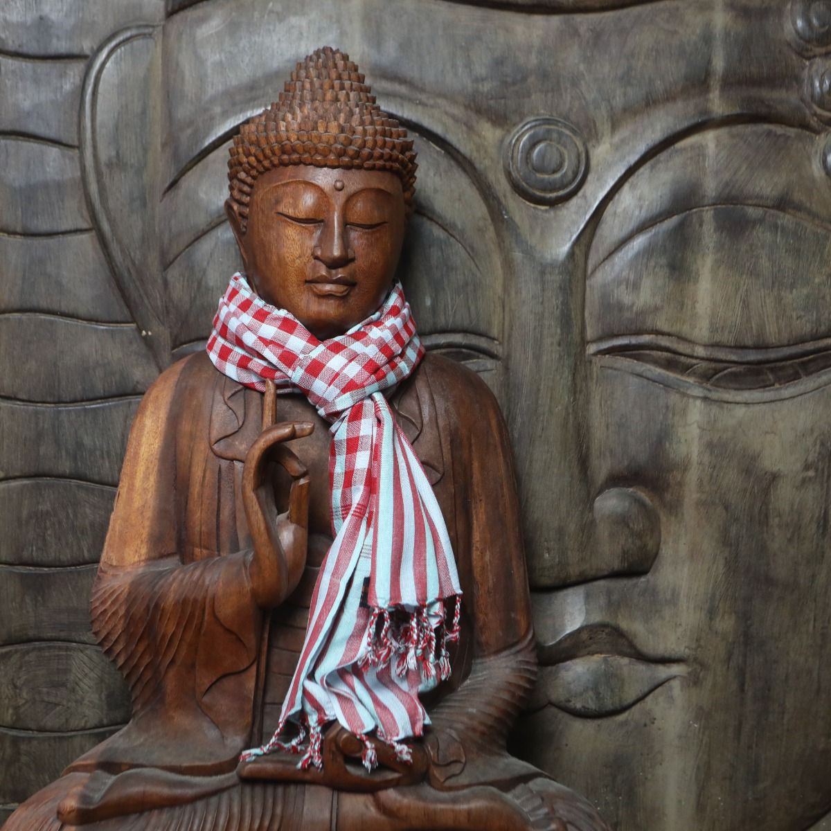 Foulard Cambodgien Paris Mes Indes Galantes