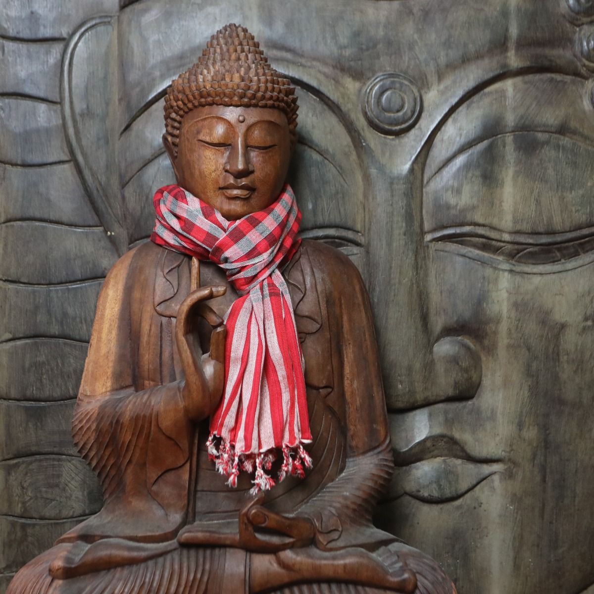 Foulard Cambodgien Paris Mes Indes Galantes