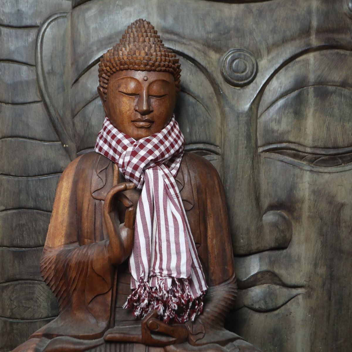 Foulard Cambodgien Paris Mes Indes Galantes
