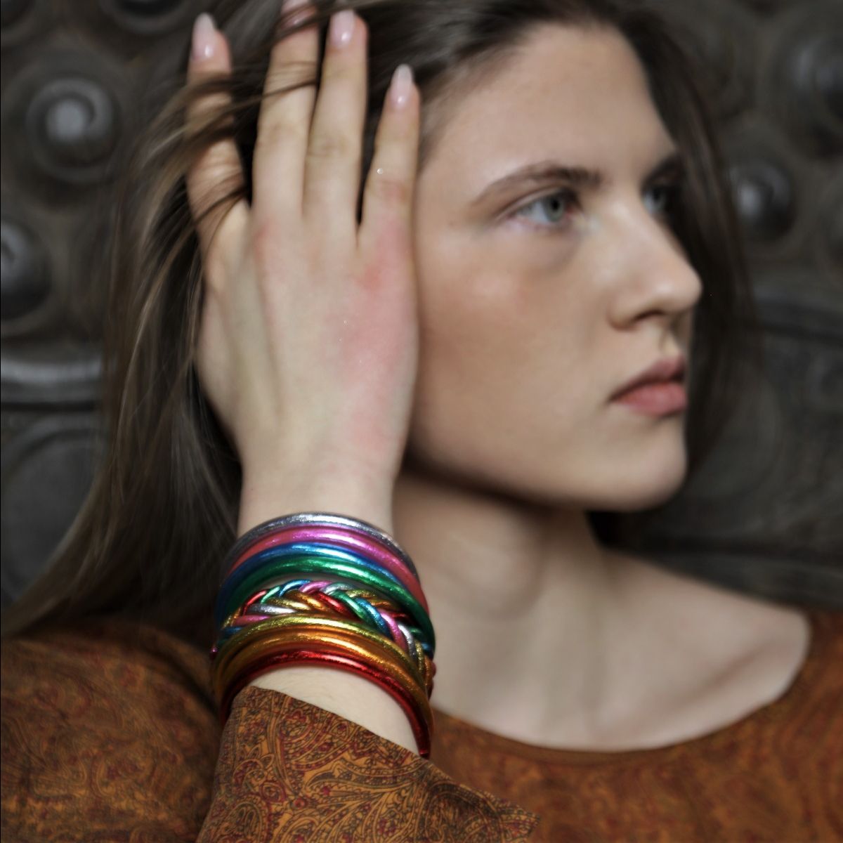 JONC BOUDDHISTE CHAKRA PARIS MES INDES GALANTES