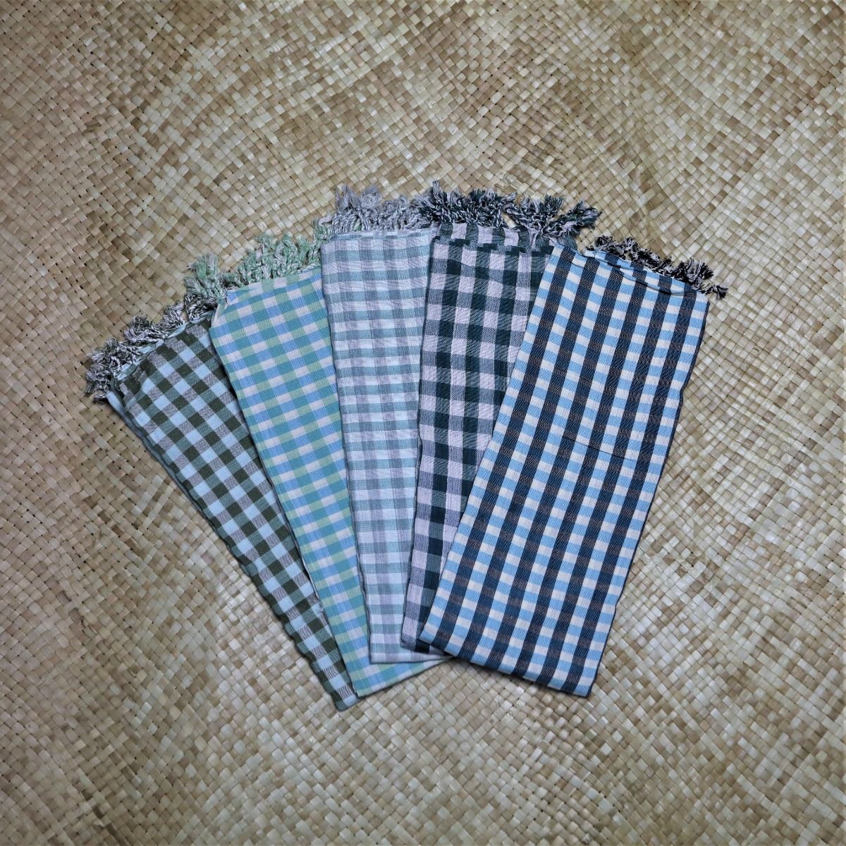 Foulard du Cambodge paris mes indes galantes