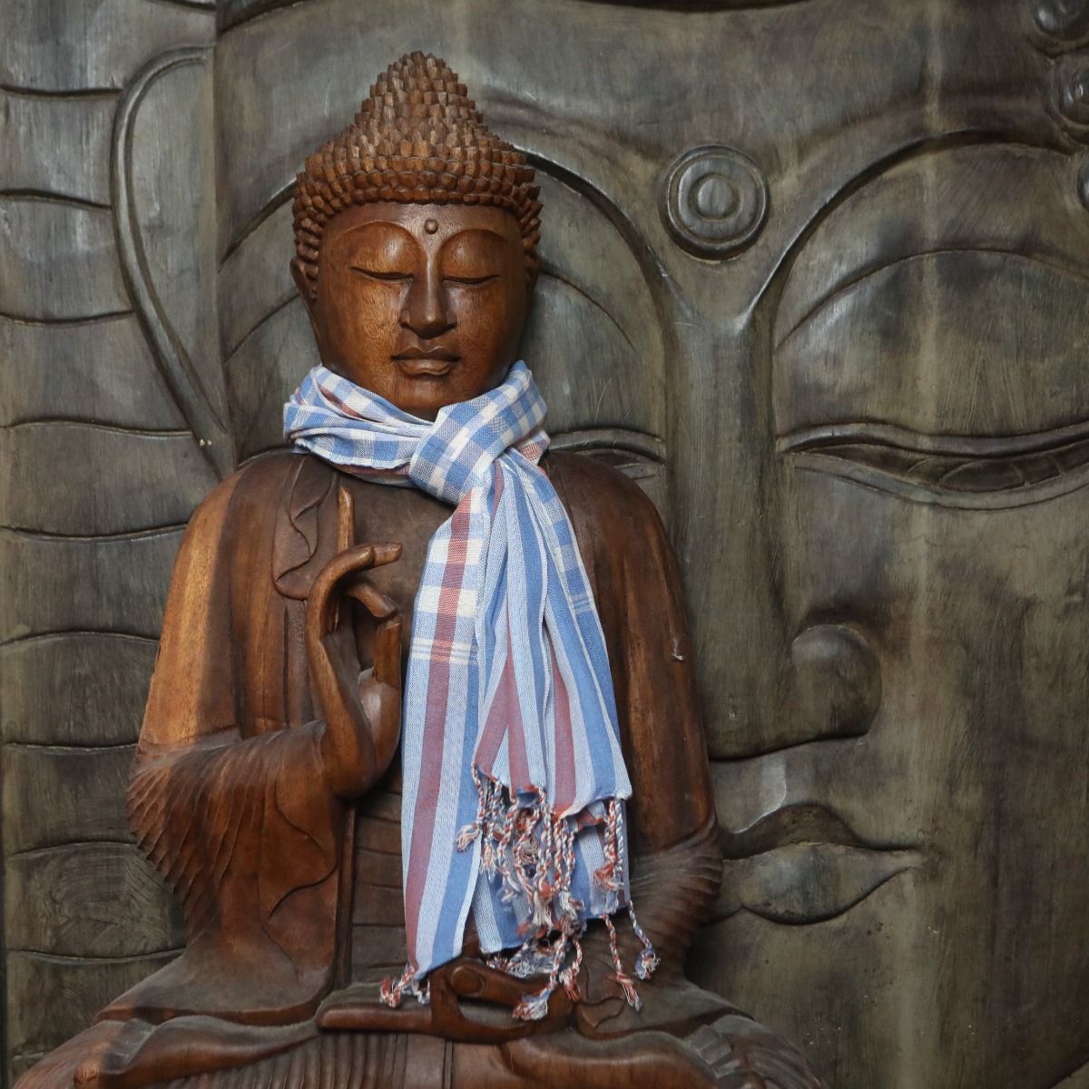 Foulard Khmer Paris Mes Indes Galantes